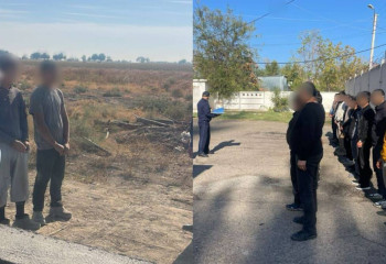 Түркістан облысында 237 шетелдік азамат елден шығарылды