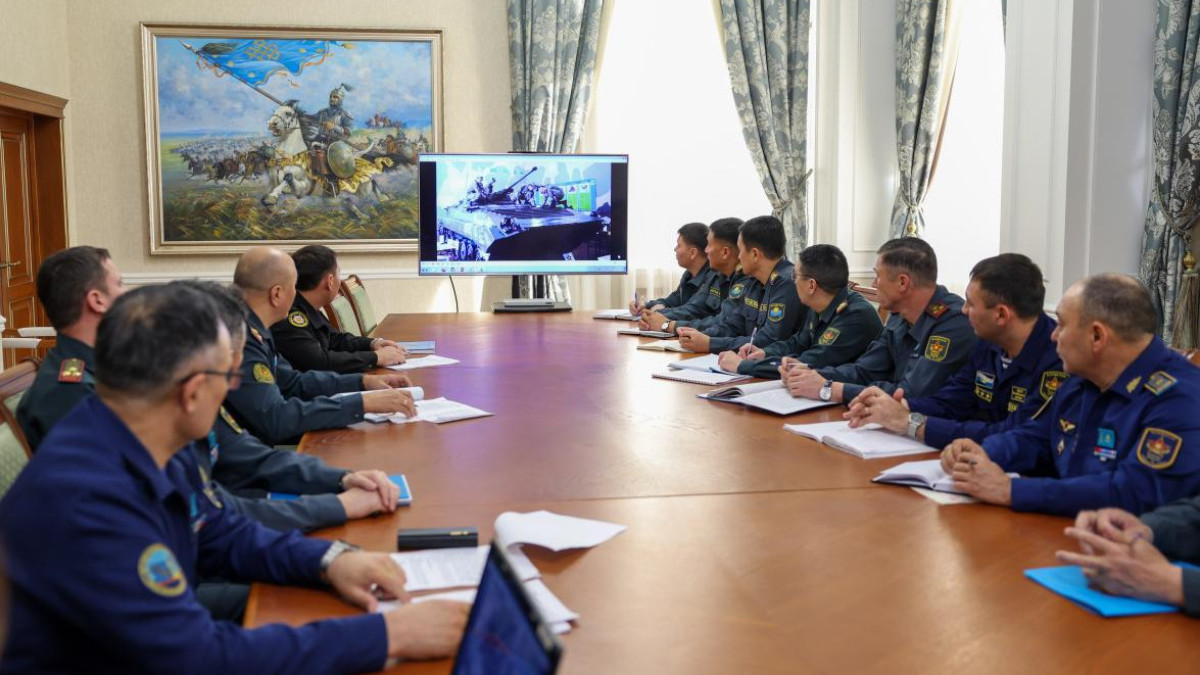  Қорғаныс министрлігі 