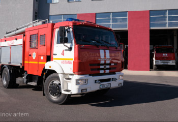 Құтқарушы күні қарсаңында ҚР ТЖМ баспасөз турын ұйымдастырды