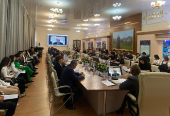 В Усть-Каменогорске организовали выездное заседание Клуба журналистов АНК