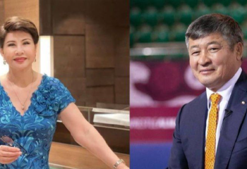 Дәулет Тұрлыханов пен Роза Рымбаеваны алдап соққан кәсіпкер 6 жылға сотталды