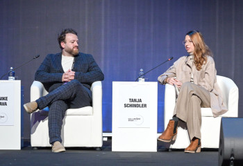 На конференцию CONNECTED в Астане собрались эксперты из 20 стран