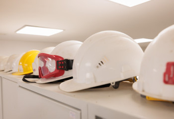 Комиссия приступила к расследованию несчастного случая на шахте «Саранская»