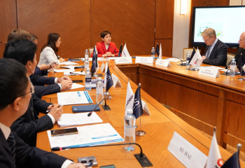 Казахстан усиливает сотрудничество с зарубежными университетами