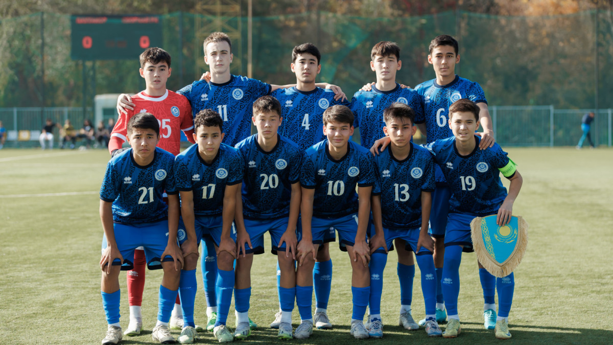  Қазақстан футбол федерациясы 