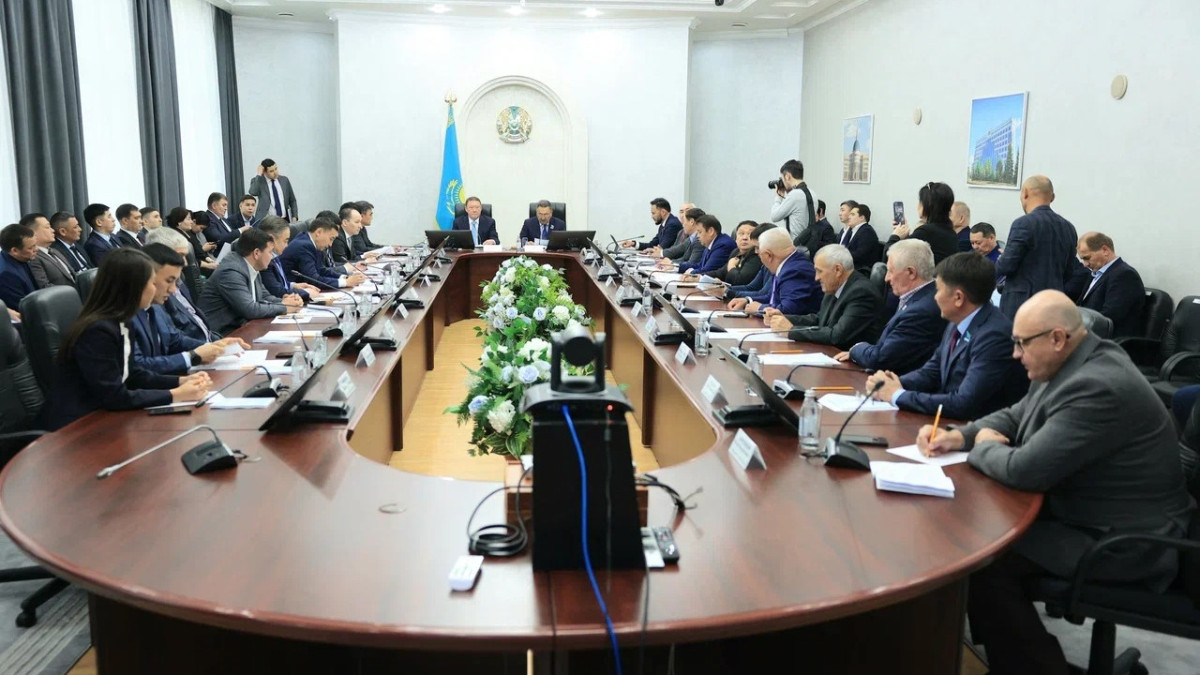  Мәжілістің баспасөз қызметі 