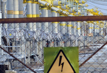 Таможенные пункты на границе страны столкнулись с проблемами из-за отключения света