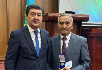 Работникам лесного хозяйства вручили награды в преддверии профессионального праздника