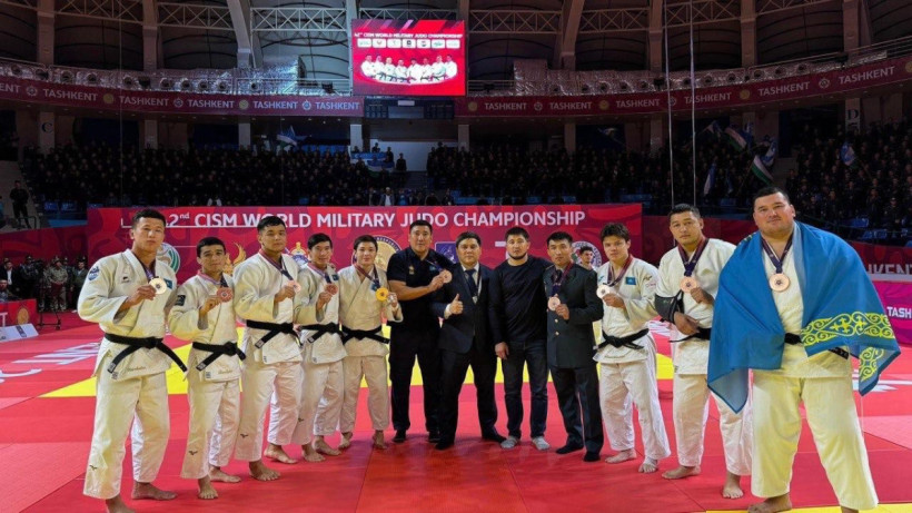  © Министерство обороны РК 