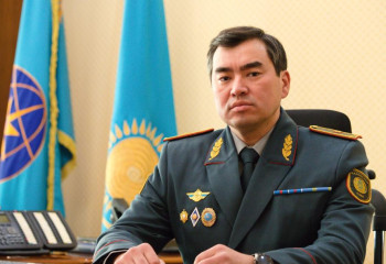 Шыңғыс Әрінов құтқарушыларды мерекемен құттықтады