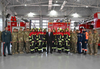 Бүгін елімізде Құтқарушылар күні