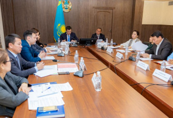 В Казахстане разработают новый технический регламент на спортивное оборудование для повышения безопасности детей