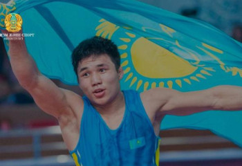 Күрес түрлерінен әлем чемпионаты: Албанияда белдесетін балуандар