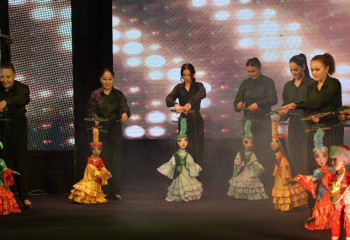 В Алматы пройдет II Международный фестиваль театров кукол