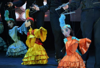 Алматыда ІІ Халықаралық қуыршақ театрлары фестивалі өтеді