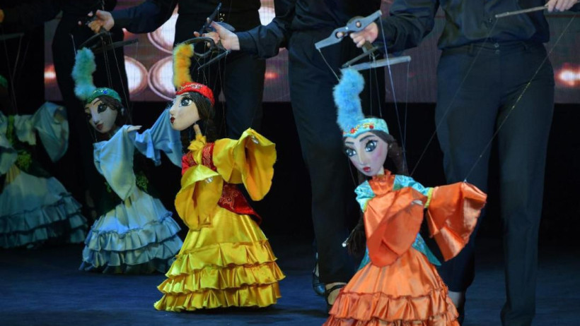  Алматы қалалық әкімдігі 