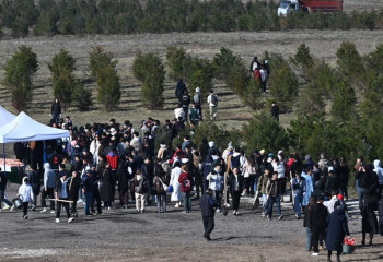 «Жарқын күз»: алматылықтар қаланы көгалдандыруға қалай атсалысып жатыр
