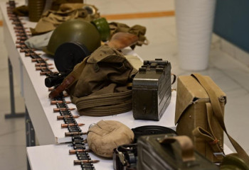 Памяти героя: торжественное мероприятие прошло в школе имени Кошкарбаева