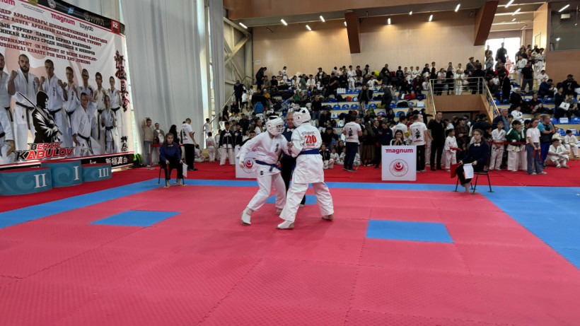  © Пресс-служба ДП Алматы 