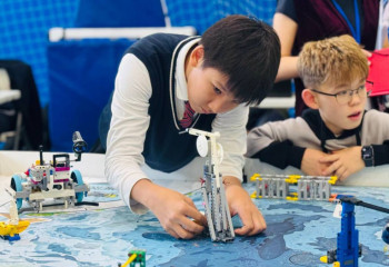 Состоялся региональный тренировочный этап республиканского чемпионата «Abai first championship»