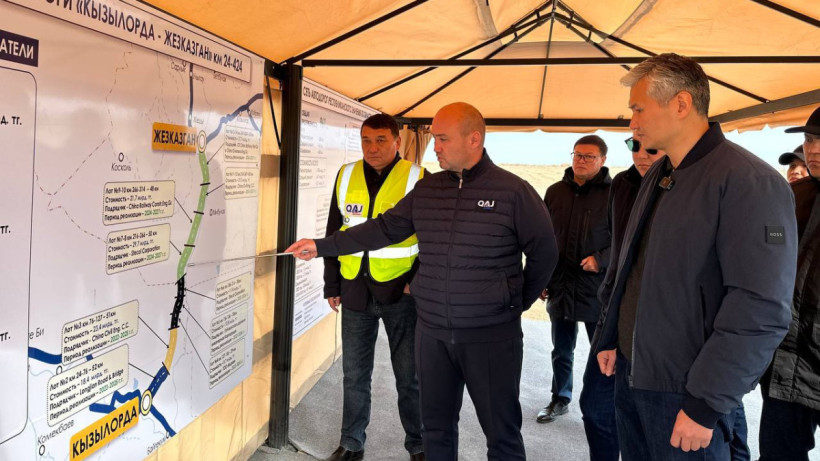  Ұлытау облысы әкімдігі 