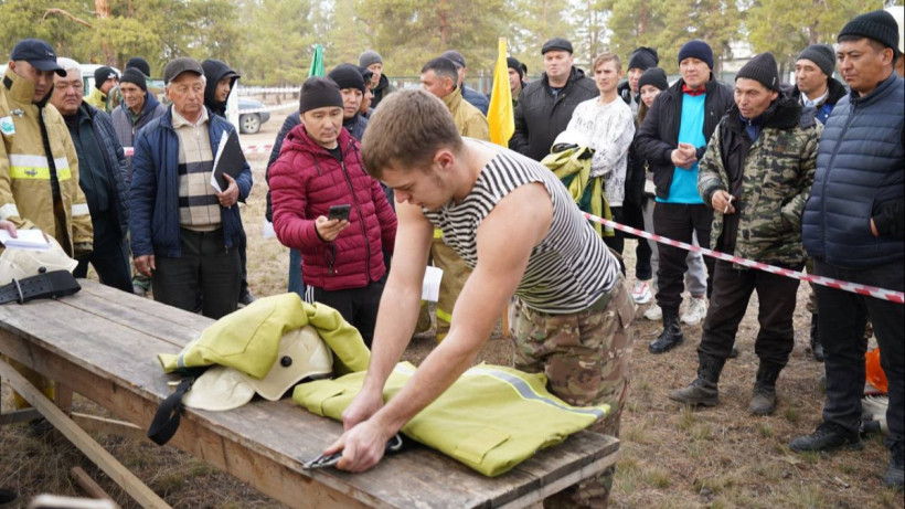  Абай облысы әкімдігі 