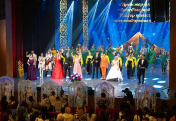 Өскеменде Риддер қаласының мәдени күндері өтуде