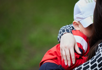 Спасатели пришли на помощь двухлетнему малышу в Кокшетау