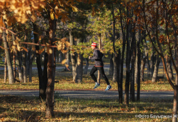 В столице прошел забег Pink Run: более 300 участников поддержали борьбу с раком молочной железы