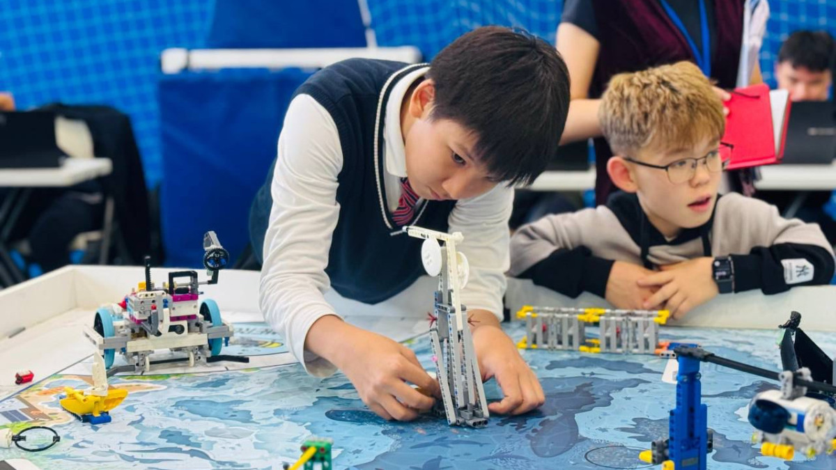  © Управление образования области Абай 