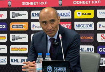 Қазақстан лигасында қазақстандықтар ғана ойнауы керек – «Барыс» клубының бас директоры