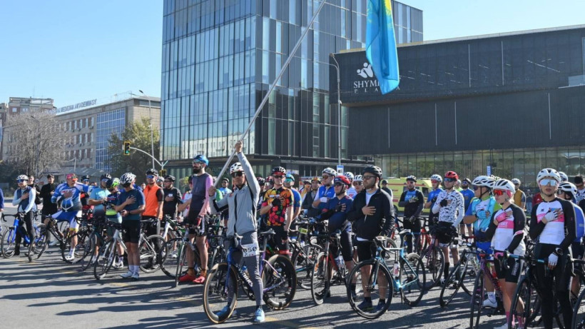  Шымкент қаласы әкімдігі 