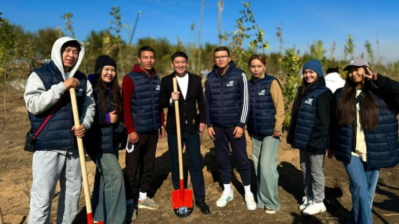  © Пресс-служба акимата Алматы 