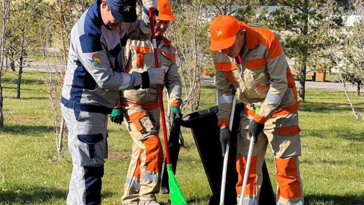  © Пресс-служба акимата Астаны 