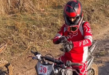 Алматы облысында белгісіз адам мотоцикл жүргізушілеріне оқ атқан