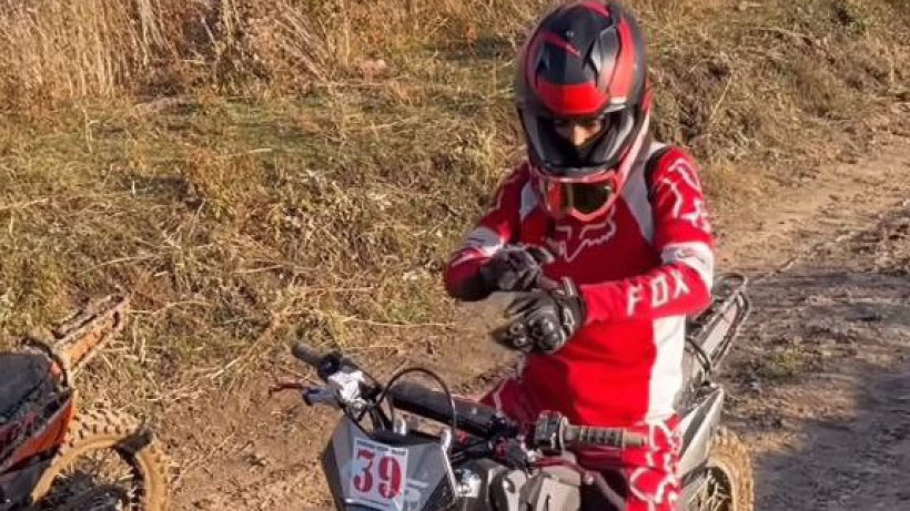  Видеодан кадр/instagram.com/kris_p_almata 