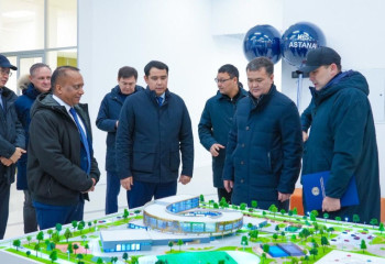 Рекордное количество школ сдадут в Астане в текущем году