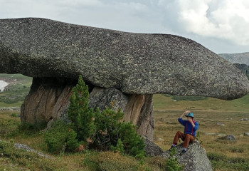 Проработавшая более 30 лет в экологии Людмила Винокурова: 