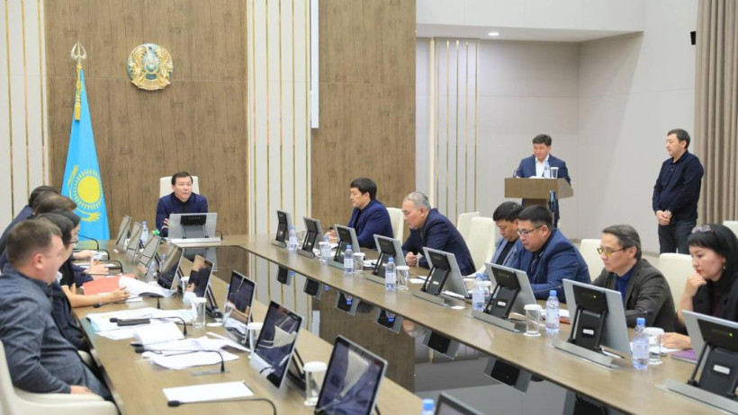  © Пресс-служба акимата Актюбинской области 