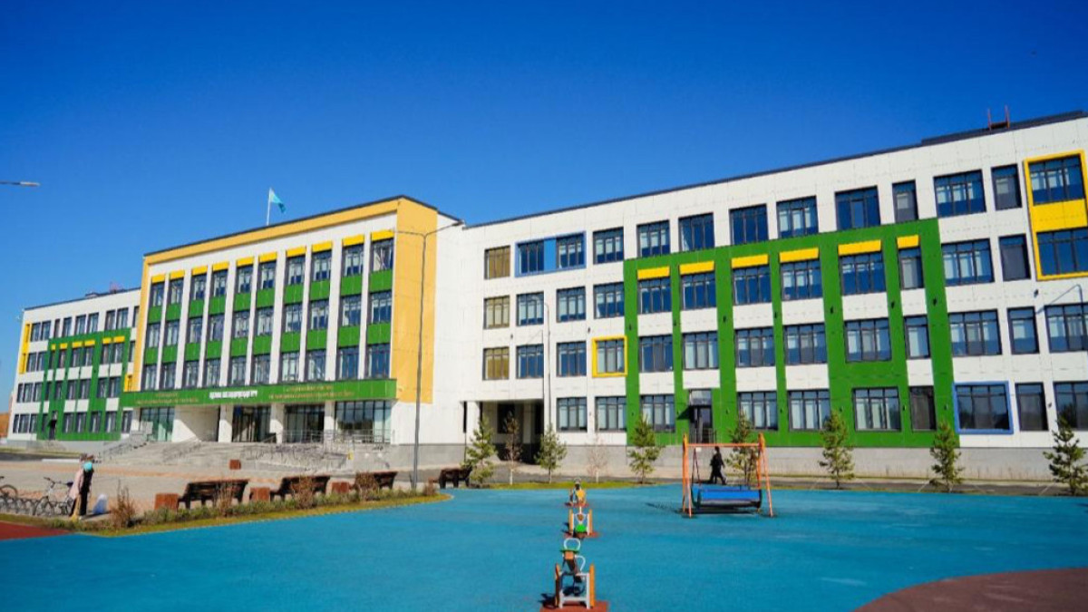  Астана қалалық әкімдігі 