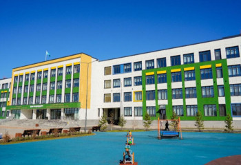 Астанада биыл рекордты көлемде мектептер қолданысқа беріледі