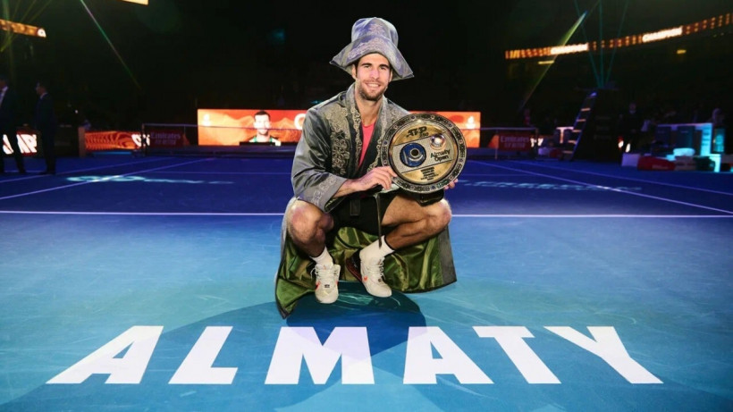  Қазақстан теннис федерациясы 