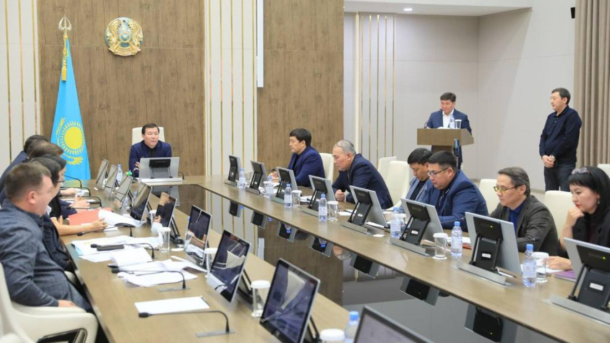  Ақтөбе облыстық әкімдігі 