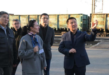 Асайын Байханов Екібастұздағы жылу магистральдарының жұмысын тексерді