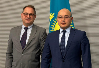 Kazakhstan and France expand economic cooperation