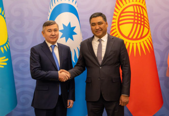 OTS ministers endorse Kazakhstan's initiatives to establish the Council on Green Finance.