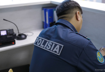 Ақтауда жасөспірім қыз бес күннен бері табылмай жатыр