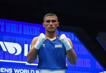 Өзбекстан атынан әлем чемпионы атанған қазақ боксшысы кәсіпқой боксқа ауысты