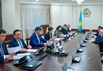 Kazakhstan introduces international standards for training personnel in colleges