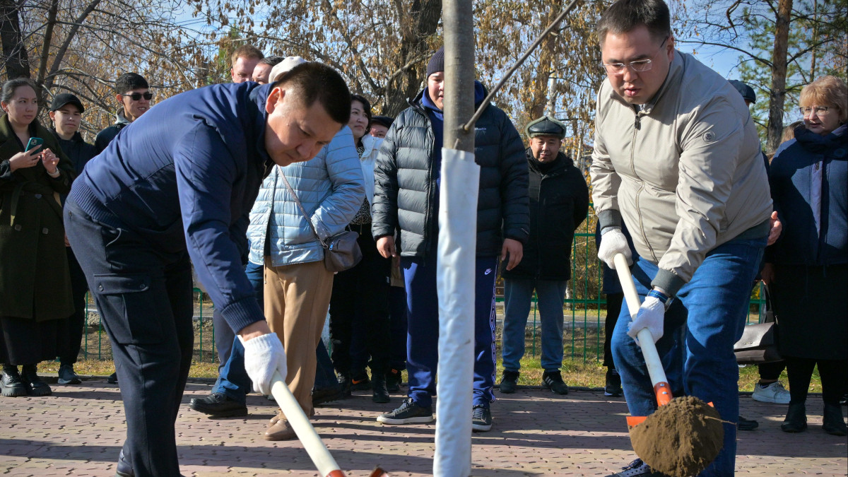  © Пресс-служба акимата Павлодарской области / Валерий БУГАЕВ 